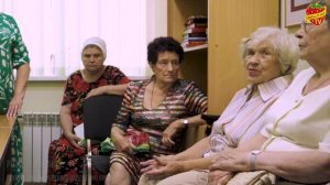 Дом культуры — жителям совхоза им. Ленина!