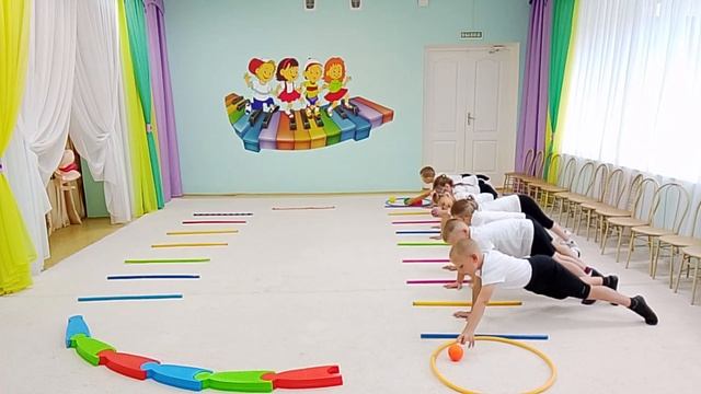 Нейроигры в физическом развитии дошкольников смотреть онлайн