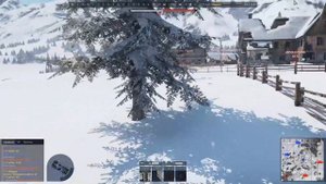 War Thunder 2025.09.09 Было подозрение, что игрок читер: Hilzura