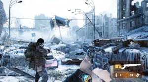 Metro 2033 Redux прохождение 1 часть