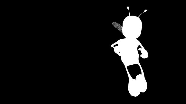 маска к футажу ''Пчелка'' смотреть онлайн