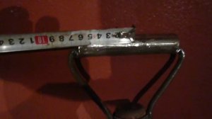 ручка на черенок лопаты своими руками.