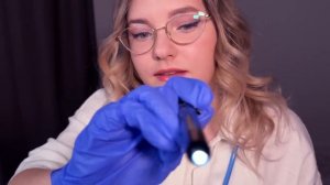 ПРОВЕРКА ЗРЕНИЯ - АСМР (+ Тест на Дальтонизм)