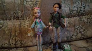 Обзор на Эшлин Эллу и Хантера Хантсмен Базовые