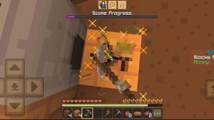 Майнкрафт 1 блок