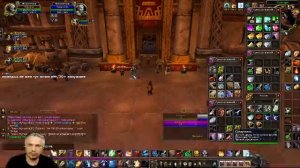 📕 Книга 1 — Вой и проклятая молитва 🎮 World of Warcraft: Sirus Глава 3 - часть 1 - МАО