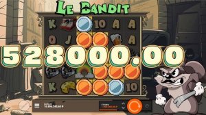 БОНУС ЗАНЕС 11.000.000Р В LE BANDIT!!! ДВА КЛЕВЕРА НА БОЛЬШОЙ СБО