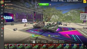 Tanks blitz Ивент «Клановый поход»: зарабатываем компасы с взводом #Танки #блиц #блитс #MIRZABEG