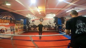 Ринг№2, Бой№37 Гергедава Реваз - Закарияев Шамиль