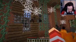 Клип Песня ТОПОВЫЕ МАЙНКРАФТЕРЫ Rasa ПЧЕЛОВОД ПАРОДИЯ Э