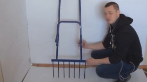 Чудо лопата, чудо вилы, легкокоп, лопата копалочка про?