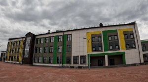 В новой школе Железноводска начался учебный процесс