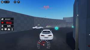 Роблокс 100% дрифт + Арсений| ZXCURD