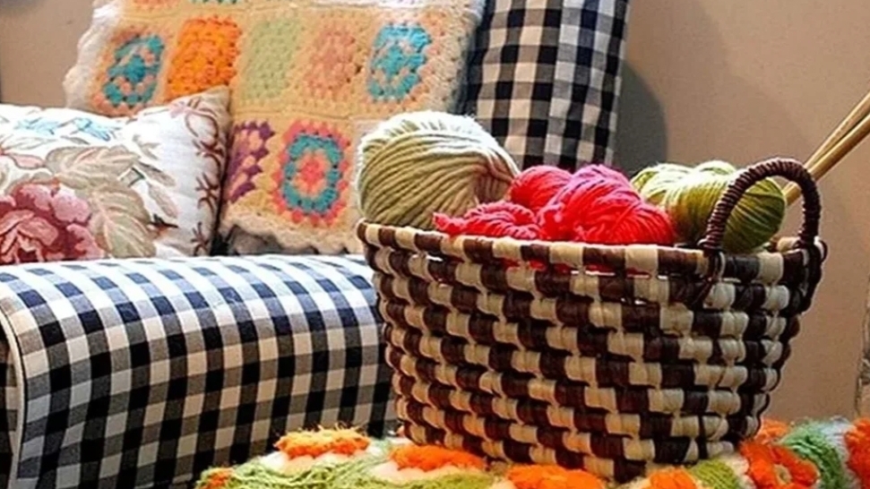 Рукодельный эпизод. Много процессов,готовая работа, покупки. смотреть онлайн