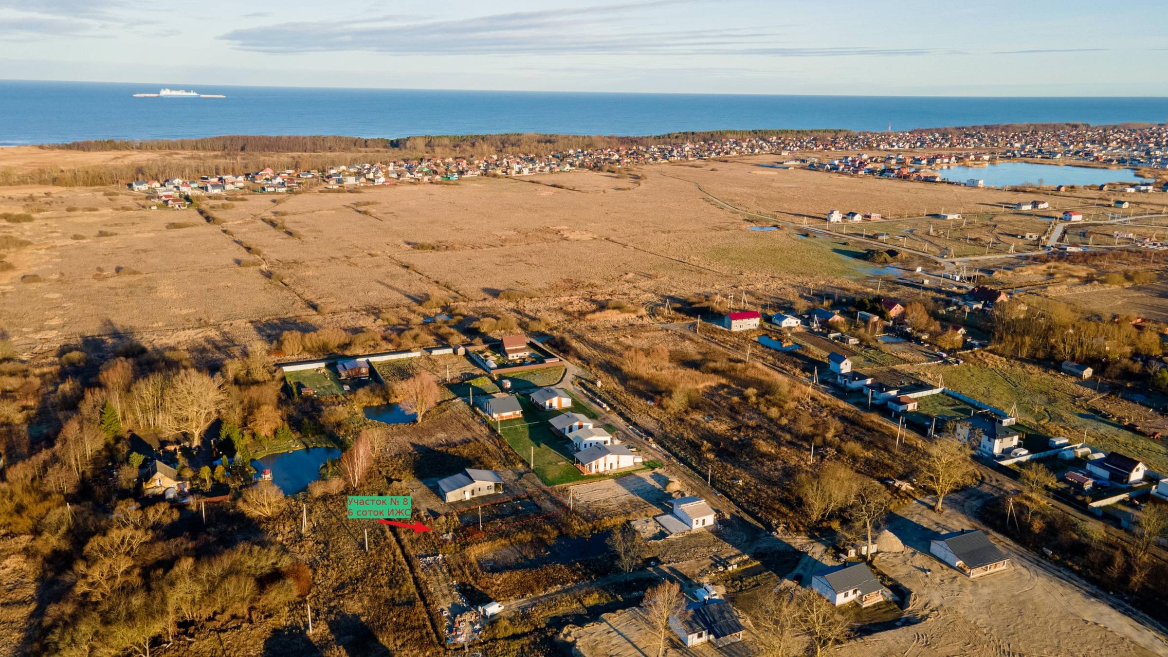 КП Сокольники декабрь 2024_обзор сверху