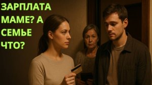 «Зарплата — маме»: как свекровь делила наш бюджет, а мы собрали семью заново