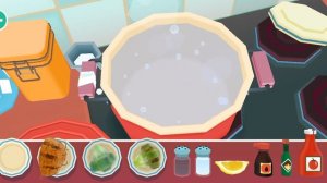 видео обзор игры Toca Boca Jr