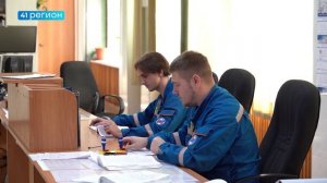 РЕМОНТ ОБОРУДОВАНИЯ «КАМЧАТСКЭНЕРГО» ВЫПОЛНЕН ПОЧТИ НА 80 ПРОЦЕНТОВ • ПРЯМАЯ РЕЧЬ