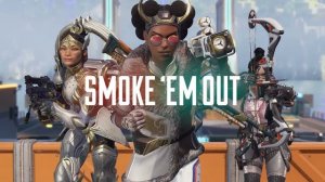 Apex Legends - трейлер