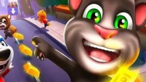 Том побег за золотом