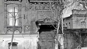 1967-1985 г.г.. По деревянной Тюмени.