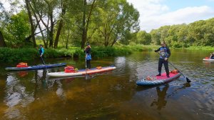 Прогулка по прозрачной воде Северки 07092025