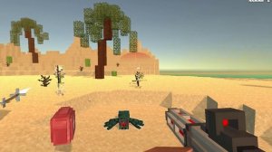 Шутер Крафт_ Зомби Апокалипсис