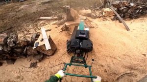 Дробление корней и пня на участке | Удаление пня на уча