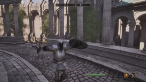 Thoronir is a problem for other merchants