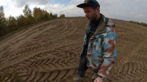 Коп в Рогачевском районе на tx-850