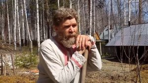 Соломенное земледелие. 10 часть Ранняя весна. Раскладк?