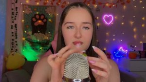 ASMR💚ИТИНГ ТРЕНДОВОГО ВИНОГРАДА 🍇виноград корейский