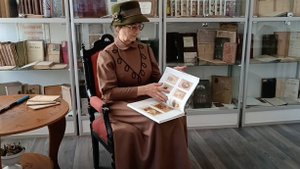 Тайный шепот старых книг