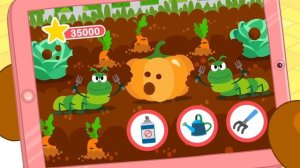 Таинственный топинамбур | ПониМашка | 5 серия