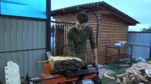 Обзор дровокола PATRIOT CE 5322