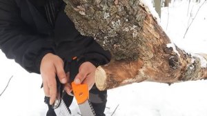 Лучшая туристическая пила в поход | Обзор и тест самых