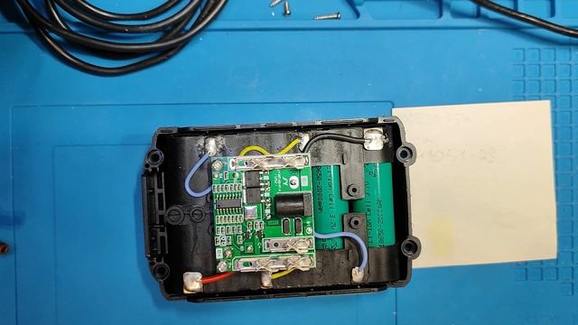 🔥Аккумуляторный Триммер Handtek ETH 21-2Li/4A PRO🔥 смотреть онлайн