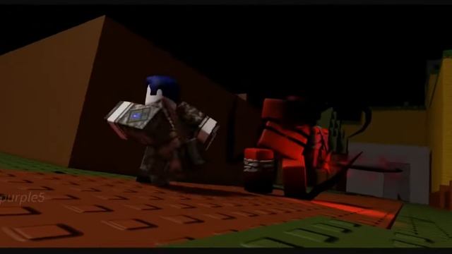 A Grave Soul (now Run) Forever Forsaken Fan Animation