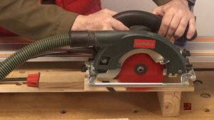 Как режет дерево и фанеру пильный диск Z12 с тонким проп