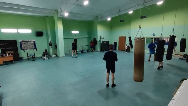 Тренировка 9.09.2025