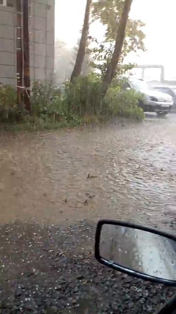 Уфа ливень град смотреть онлайн