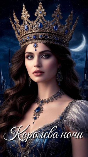 Премьера песни "Королева ночи" Автор: Сергей Толпыгин