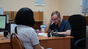 ПАЦИЕНТАМ НУЖНЫ СПЕЦИАЛИСТЫ