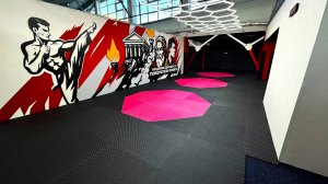 Максим Храмцов открыл свою спортивную академию в Нижневартовске