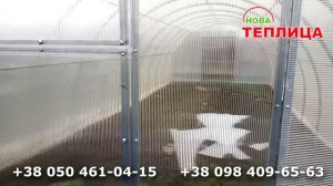 Теплица 4х10 Идеал монтаж и установка часть 3 (финальная