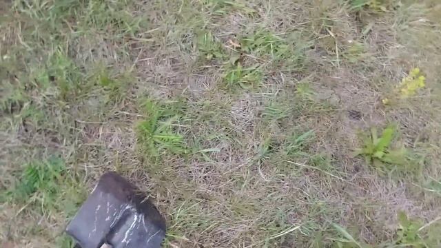 Купил лопату и не смог копать, она просто сгибается пр? смотреть онлайн