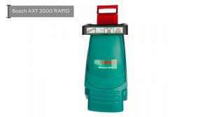 ТОП—7. Лучшие электрические садовые измельчители. Рей