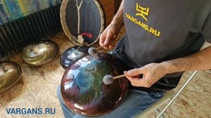 Глюкофон Двутон 1111 - Akebono G, 30 см - VARGANS