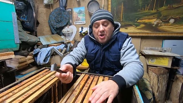 ✅ Сборный ОТВОДОК ПЧЕЛ очень просто! #пчеловодство1 смотреть онлайн