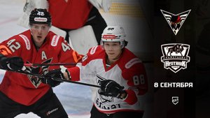 «Омские Крылья» одержали четвертую победу подряд